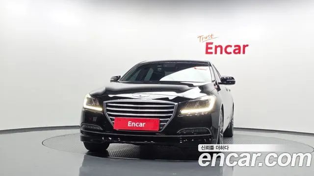 Hyundai Genesis 2014 thumb 2