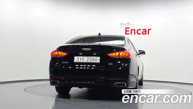 Hyundai Genesis 2014 thumb 3