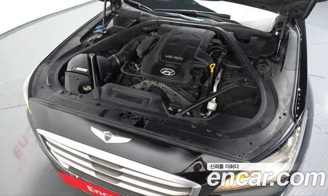 Hyundai Genesis 2014 thumb 5