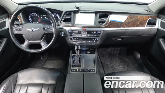 Hyundai Genesis 2014 thumb 6
