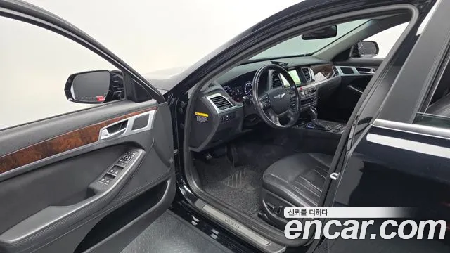 Hyundai Genesis 2014 thumb 9