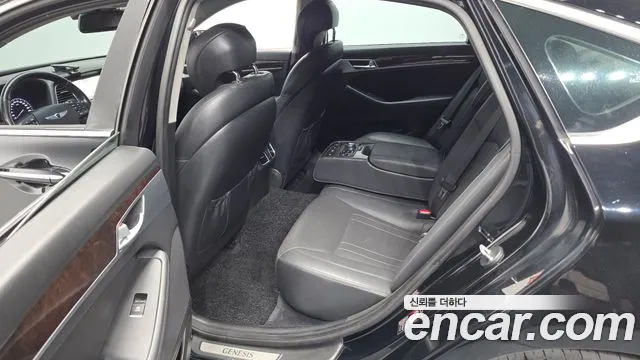 Hyundai Genesis 2014 thumb 11
