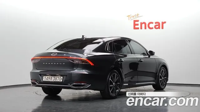 Hyundai Grandeur 2020 thumb 2