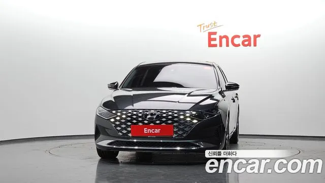 Hyundai Grandeur 2020 thumb 3
