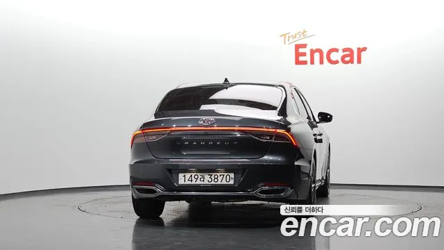 Hyundai Grandeur 2020 thumb 4