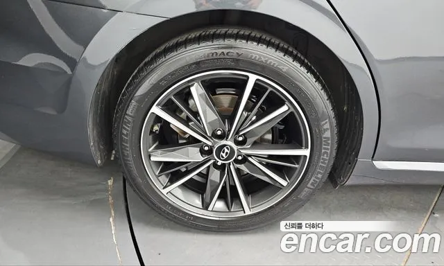 Hyundai Grandeur 2020 thumb 5