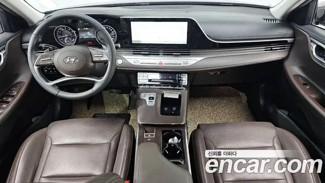 Hyundai Grandeur 2020 thumb 7