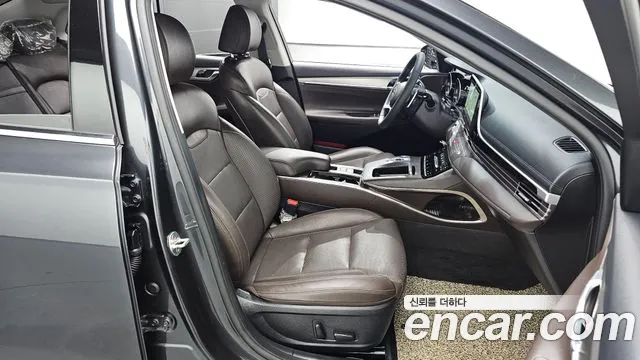 Hyundai Grandeur 2020 thumb 10