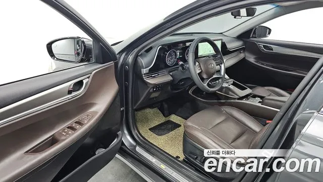 Hyundai Grandeur 2020 thumb 11