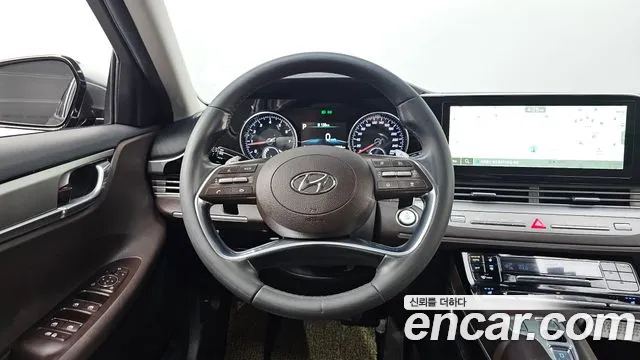 Hyundai Grandeur 2020 thumb 12