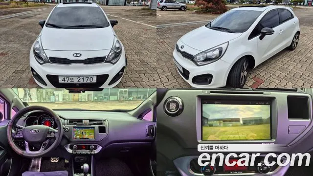 Kia Pride 2014 thumb 12