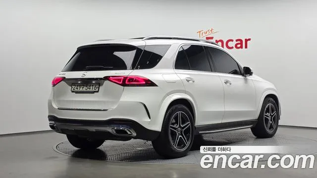 Mercedes-Benz GLE 2020 thumb 2