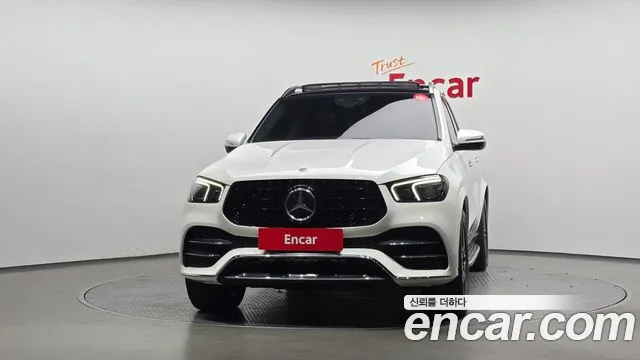Mercedes-Benz GLE 2020 thumb 3