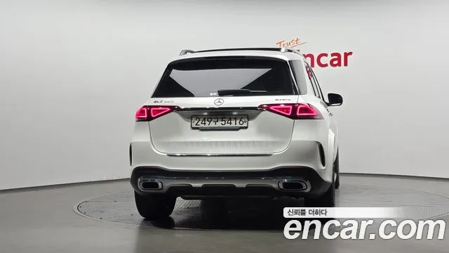 Mercedes-Benz GLE 2020 thumb 4