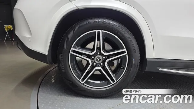 Mercedes-Benz GLE 2020 thumb 5