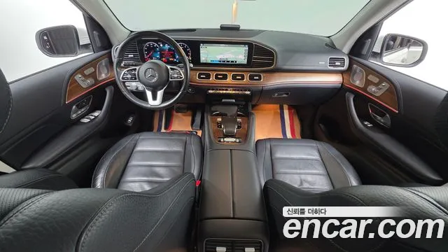 Mercedes-Benz GLE 2020 thumb 7