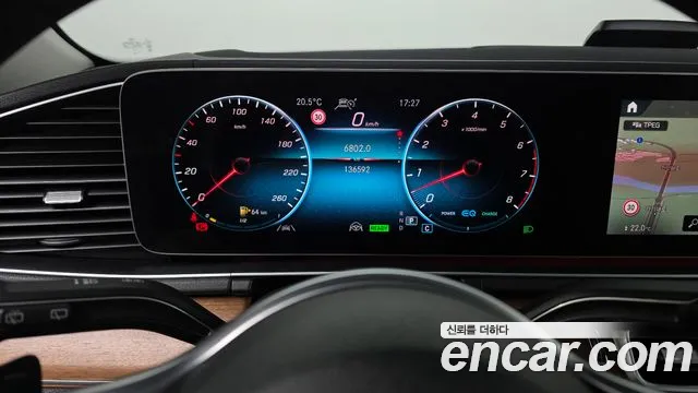 Mercedes-Benz GLE 2020 thumb 8