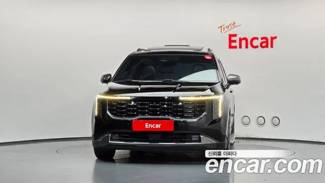 Kia Carnival 2024 thumb 3