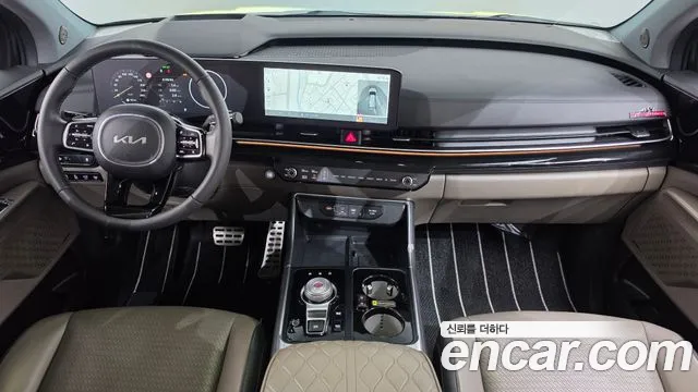 Kia Carnival 2024 thumb 7