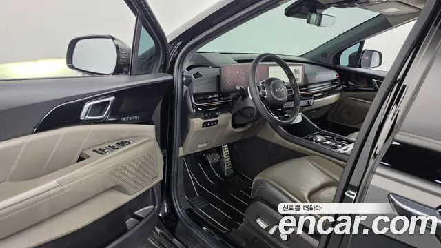 Kia Carnival 2024 thumb 10