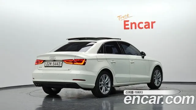Audi A3 2014 thumb 2