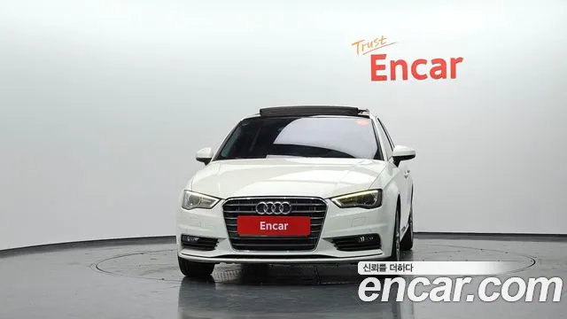 Audi A3 2014 thumb 3