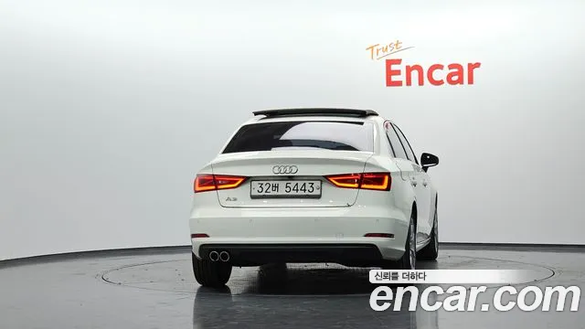 Audi A3 2014 thumb 4