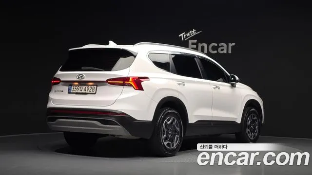 Hyundai Santa Fe 2023 thumb 2