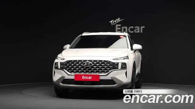 Hyundai Santa Fe 2023 thumb 3
