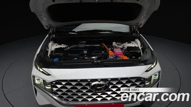 Hyundai Santa Fe 2023 thumb 6