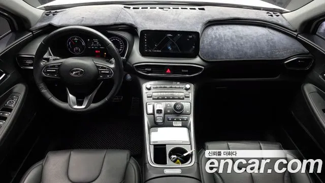Hyundai Santa Fe 2023 thumb 7