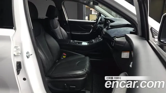 Hyundai Santa Fe 2023 thumb 11