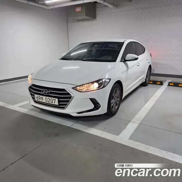 Hyundai Avante 2016 thumb 12