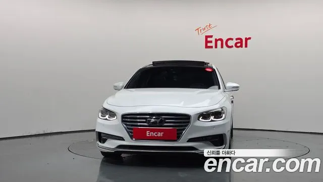 Hyundai Grandeur 2017 thumb 3