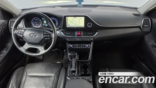 Hyundai Grandeur 2017 thumb 7