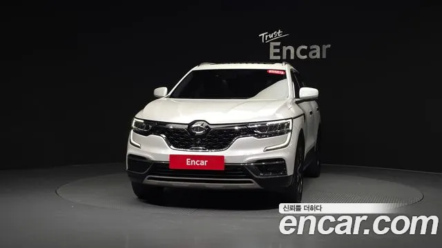 Renault-KoreaSamsung Koleos 2023 thumb 2