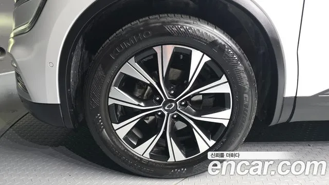 Renault-KoreaSamsung Koleos 2023 thumb 4