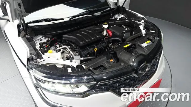 Renault-KoreaSamsung Koleos 2023 thumb 5