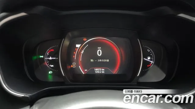 Renault-KoreaSamsung Koleos 2023 thumb 7