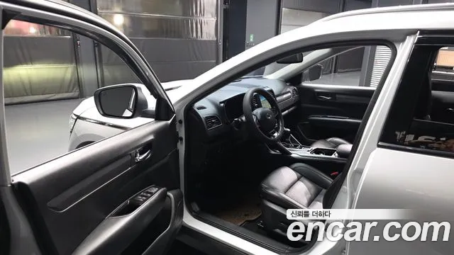 Renault-KoreaSamsung Koleos 2023 thumb 9