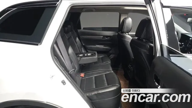 Renault-KoreaSamsung Koleos 2023 thumb 11