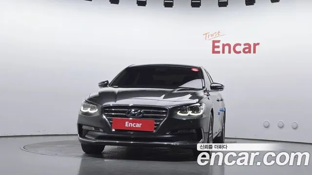 Hyundai Grandeur 2019 thumb 3