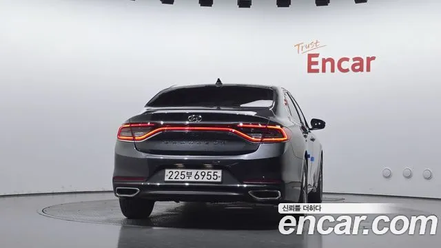 Hyundai Grandeur 2019 thumb 4