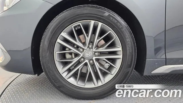 Hyundai Grandeur 2019 thumb 5