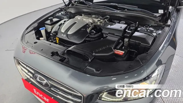 Hyundai Grandeur 2019 thumb 6