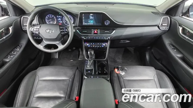 Hyundai Grandeur 2019 thumb 7