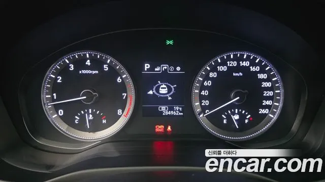 Hyundai Grandeur 2019 thumb 8