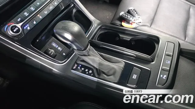 Hyundai Grandeur 2019 thumb 9