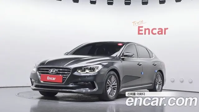 Hyundai Grandeur 2019 thumb 11