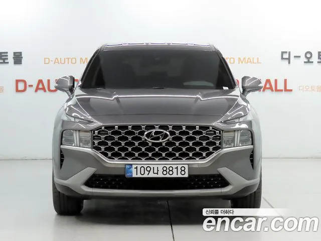 Hyundai Santa Fe 2022 thumb 2